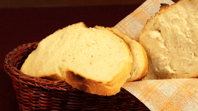 kukoricalisztes kenyér
